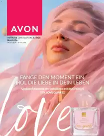 Avon Prospekt Seite 1