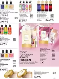 Avon Prospekt Seite 115