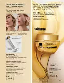 Avon Prospekt Seite 128