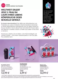 Avon Prospekt Seite 15