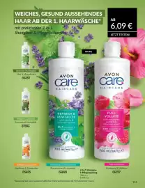 Avon Prospekt Seite 163