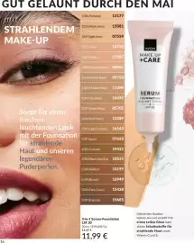 Avon Prospekt Seite 18