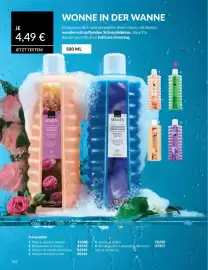 Avon Prospekt Seite 184