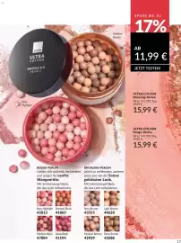 Avon Prospekt Seite 19
