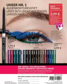 Avon Prospekt Seite 205