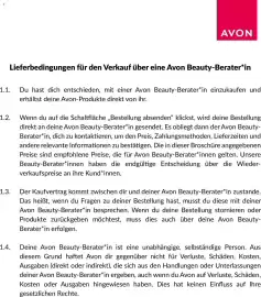 Avon Prospekt Seite 206
