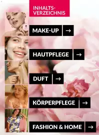 Avon Prospekt Seite 3