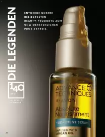 Avon Prospekt Seite 37