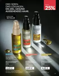 Avon Prospekt Seite 38