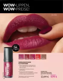 Avon Prospekt Seite 39
