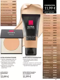 Avon Prospekt Seite 66
