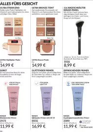 Avon Prospekt Seite 69