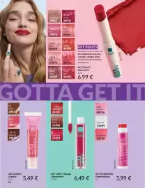 Avon Prospekt Seite 82