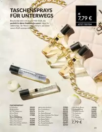 Avon Prospekt Seite 99