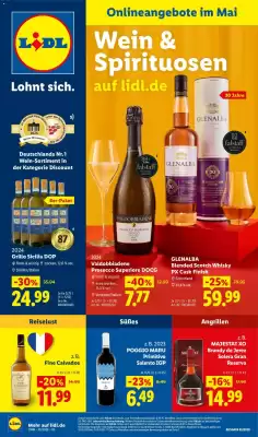 Lidl (gültig bis 31-05)