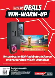 MediaMarkt Prospekt Seite 1