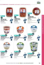 Catalogue METRO | Boulangers Pâtissiers page 103
