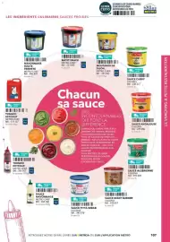Catalogue METRO | Boulangers Pâtissiers page 107