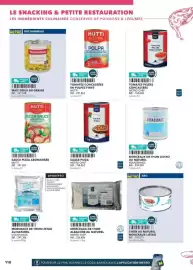 Catalogue METRO | Boulangers Pâtissiers page 110