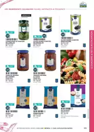 Catalogue METRO | Boulangers Pâtissiers page 111