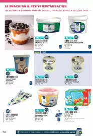 Catalogue METRO | Boulangers Pâtissiers page 112