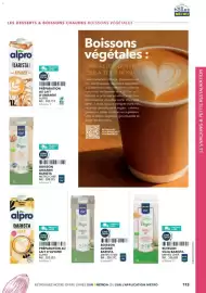 Catalogue METRO | Boulangers Pâtissiers page 113