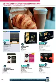 Catalogue METRO | Boulangers Pâtissiers page 116