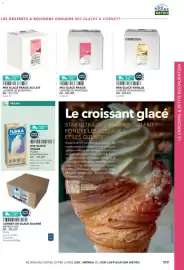 Catalogue METRO | Boulangers Pâtissiers page 117