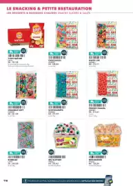 Catalogue METRO | Boulangers Pâtissiers page 118