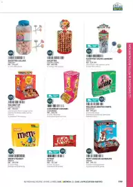 Catalogue METRO | Boulangers Pâtissiers page 119