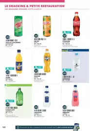 Catalogue METRO | Boulangers Pâtissiers page 122