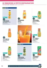 Catalogue METRO | Boulangers Pâtissiers page 124