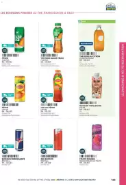 Catalogue METRO | Boulangers Pâtissiers page 125
