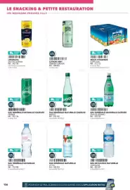 Catalogue METRO | Boulangers Pâtissiers page 126