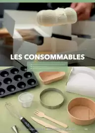Catalogue METRO | Boulangers Pâtissiers page 127