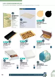 Catalogue METRO | Boulangers Pâtissiers page 128