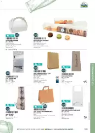 Catalogue METRO | Boulangers Pâtissiers page 129