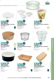 Catalogue METRO | Boulangers Pâtissiers page 131