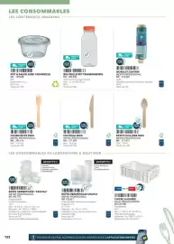 Catalogue METRO | Boulangers Pâtissiers page 132
