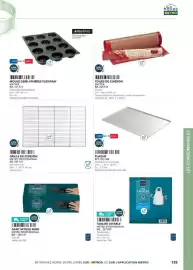 Catalogue METRO | Boulangers Pâtissiers page 135