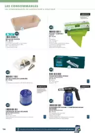 Catalogue METRO | Boulangers Pâtissiers page 136