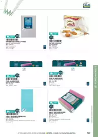 Catalogue METRO | Boulangers Pâtissiers page 137