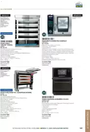 Catalogue METRO | Boulangers Pâtissiers page 141