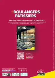 Catalogue METRO | Boulangers Pâtissiers page 148