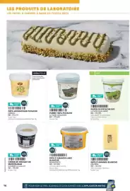 Catalogue METRO | Boulangers Pâtissiers page 16