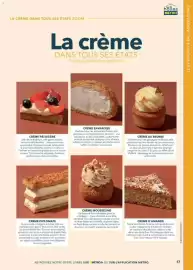Catalogue METRO | Boulangers Pâtissiers page 17