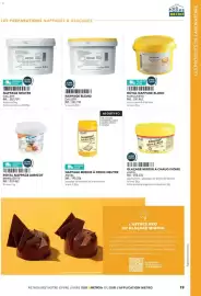 Catalogue METRO | Boulangers Pâtissiers page 19