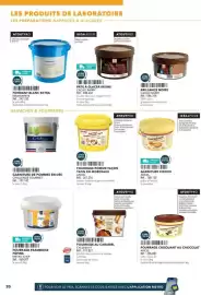 Catalogue METRO | Boulangers Pâtissiers page 20