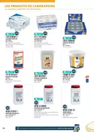 Catalogue METRO | Boulangers Pâtissiers page 22