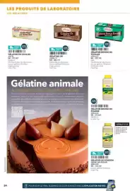 Catalogue METRO | Boulangers Pâtissiers page 24
